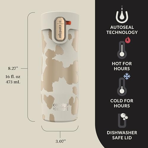x Ally Love Stainless Steel Vacuum