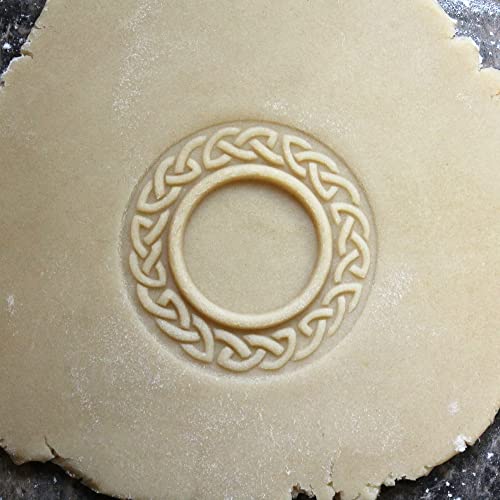 Wood Cookie Stamp