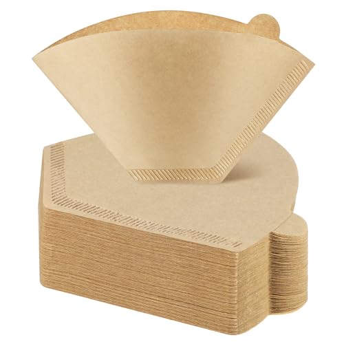 120 Count #4 Cone Coffee Filters 8