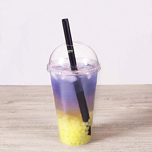 1 600 ct] 9" Boba Straws (1600 Count)