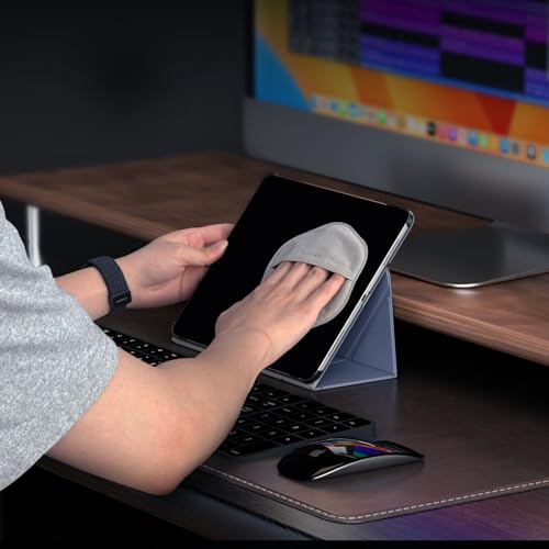 Microfiber Cleaning Cloth for Electronics