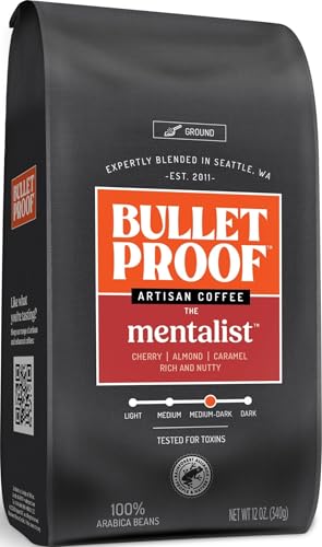 Mentalist Ground Coffee (12 Ounce)