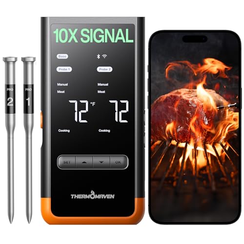 Sub 1G Wireless Meat Thermometer