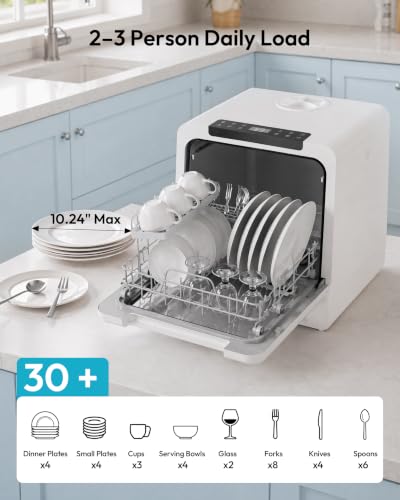 Countertop Dishwasher