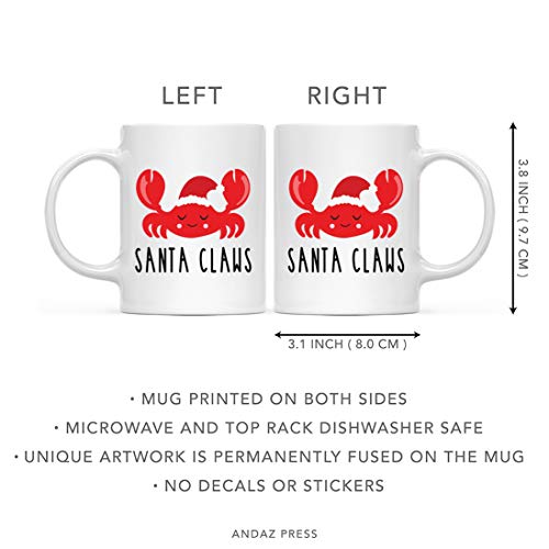 Christmas Winter Holiday 11oz. Coffee Funny Pun Mug