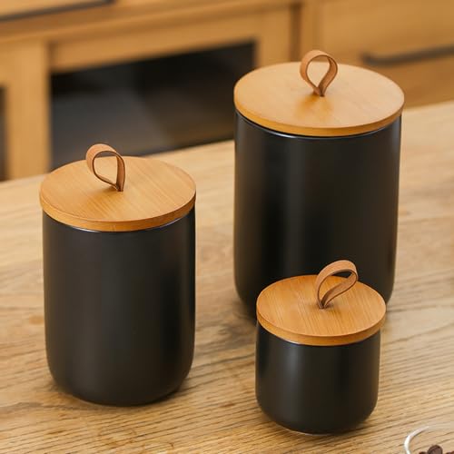 Ceramic Storage Jars