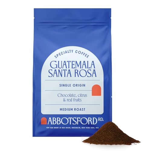 Guatemala Santa Rosa Ground Coffee Medium Roast (12 Ounce)