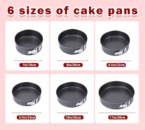 Springform Pan (6 Count)