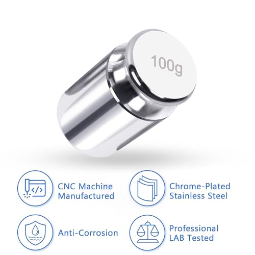 Calibration Weights