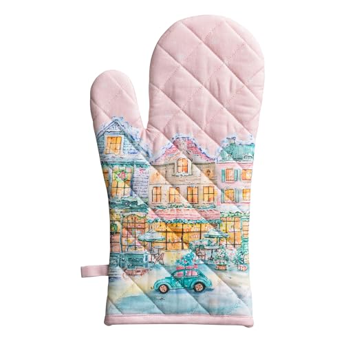 Maison d'Hermine Oven Gloves 100% Cotton Oven Mitt