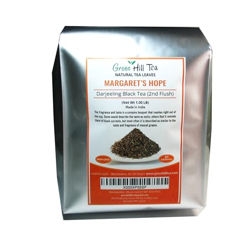 Margaret's Hope Darjeeling Tea