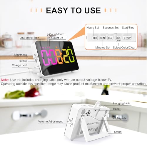 Kitchen Digital Timer