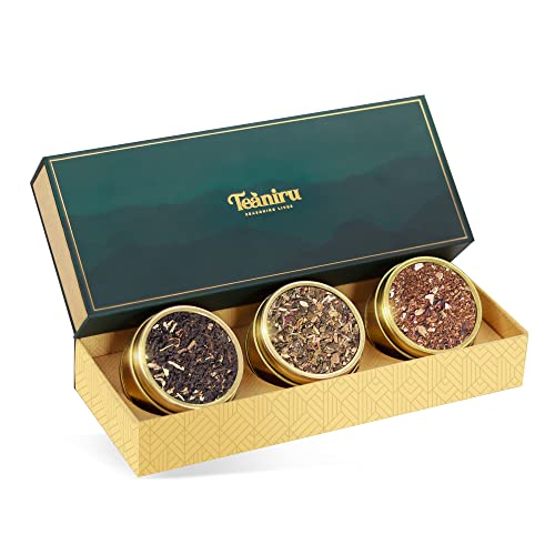 Grandeur Tea Collection (3 Count)