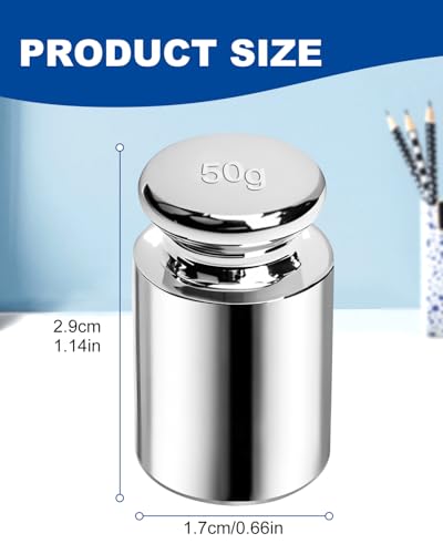 Calibration Weights for Digital Scale