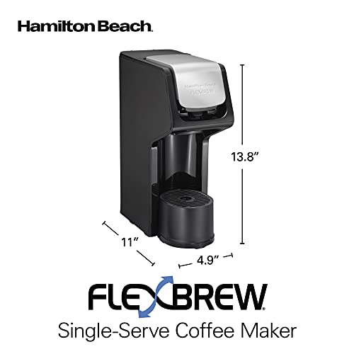 FlexBrew Single Serve Coffee Maker