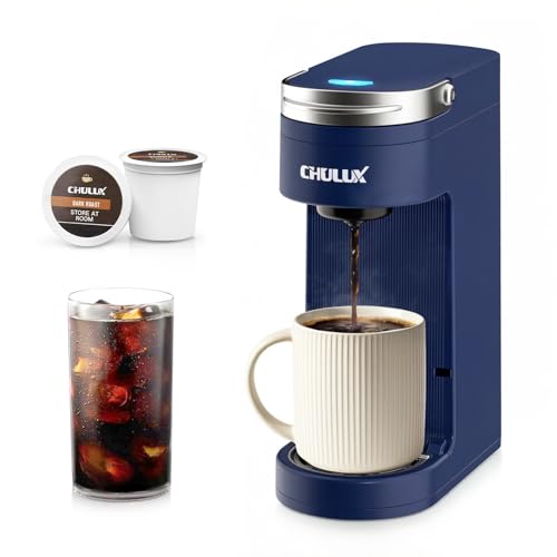 Slim Single Serve Coffee Maker for K Cup