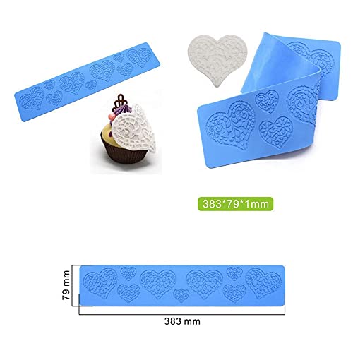 Heart Candy Mold