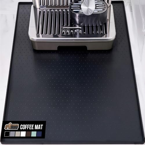 Silicone Coffee Mat