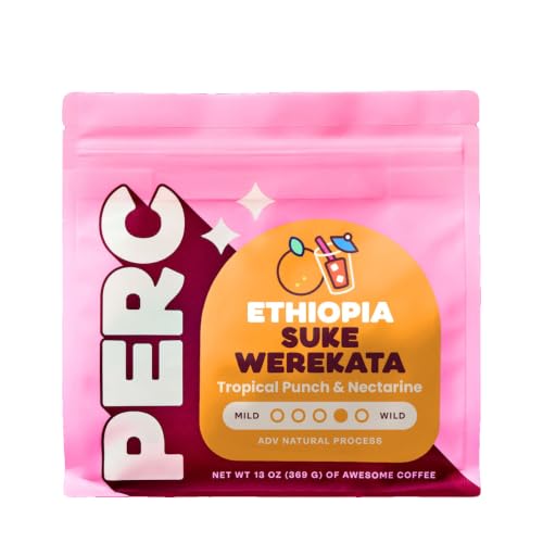 Ethiopia Suke Werekata (12 Ounce (Pack of 1))