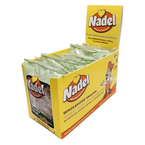 Nadel NATURALLY DELICIOUS ZUCCHINI CAKE Slices (48 Ounce)