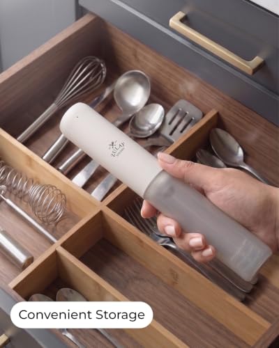 Rechargeable Milk Frother Handheld