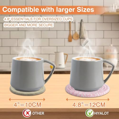 Cotton Coaster Set (2 Count)
