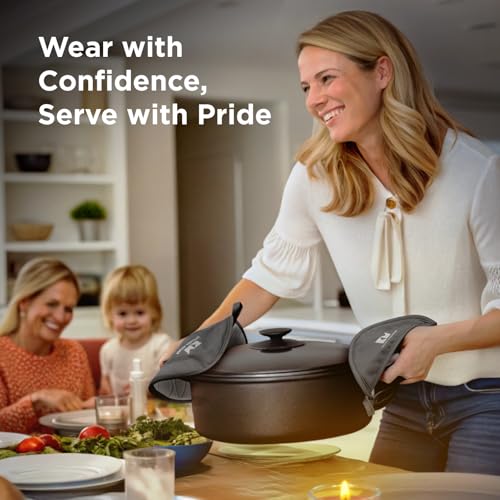 Silicone Pot Holders (2 Count)