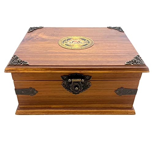 Executive Hand Made Wooden Teak Presenter