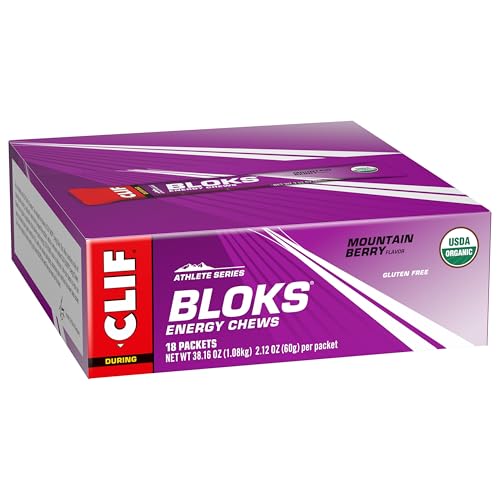 CLIF BLOKS Energy Chews (2 Ounce)