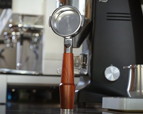 58mm Naked Portafilter Compatible with Breville Dual Boiler