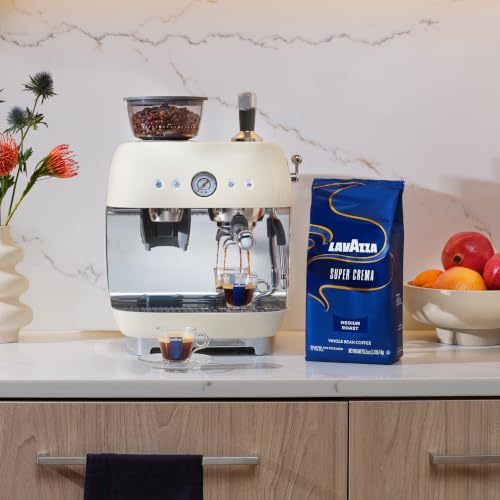 Italian "Super Crema" Espresso Whole Bean Value Pack (105.6 Ounce)