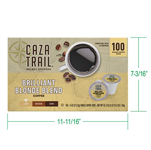 Coffee Pods Blonde Roast (100 Count)