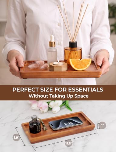 Bathroom Vanity Tray