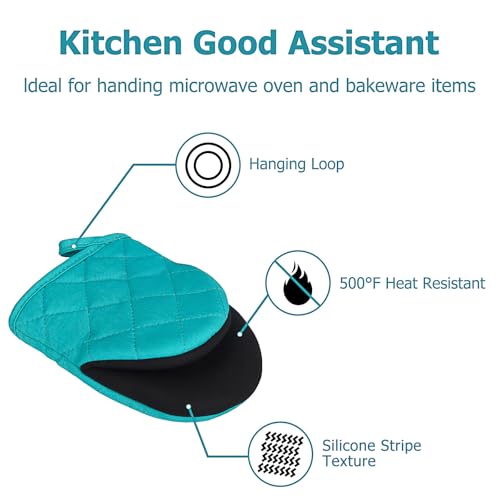 Mini Oven Mitts 2 (2 Count)