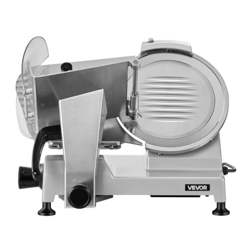 Commercial Meat Slicer