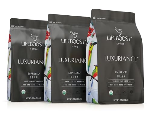 Organic Espresso Whole Bean Coffee (36 Ounce)