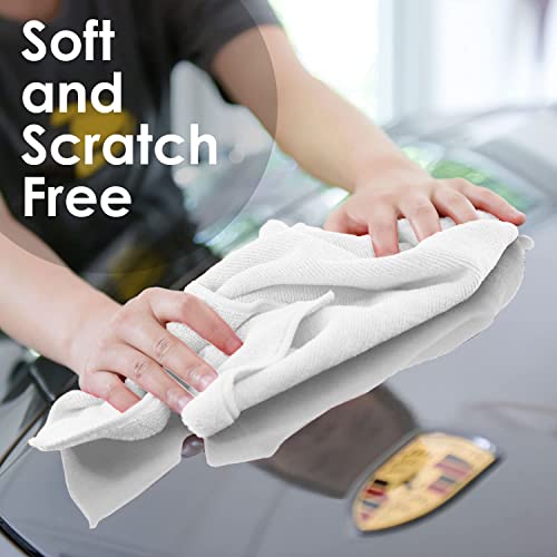 Microfiber Cleaning Cloths (36 Count)