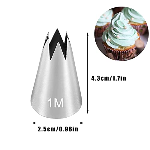 Icing Piping Tip Set