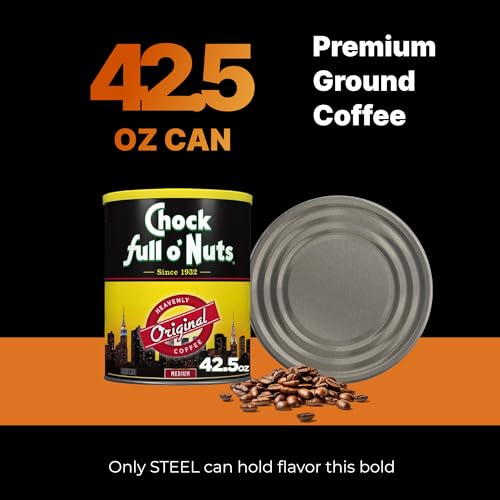 Heavenly Original Ground Coffee (42.5 Ounce)