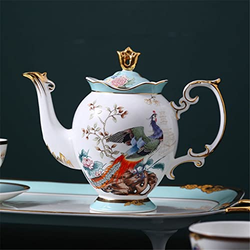 Chinese Style Afternoon Tea Tea Set