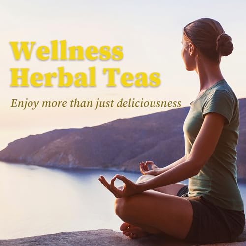 Dandelion Root Tea Bags (40 Count)
