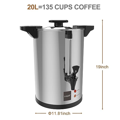135 Cup Commercial Coffee Urn