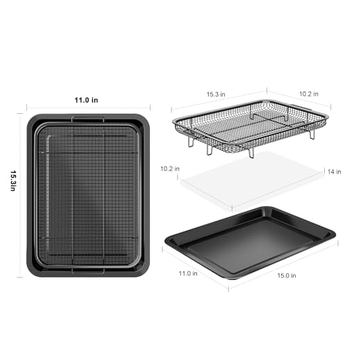 Air Fryer Basket for Oven