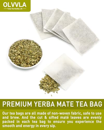 Yerba Mate Tea (60 Count)