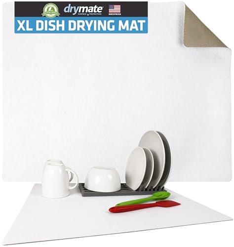 Jumbo XL Dish Drying Mat