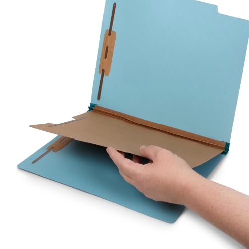 10 Classification Folders (10 Count)