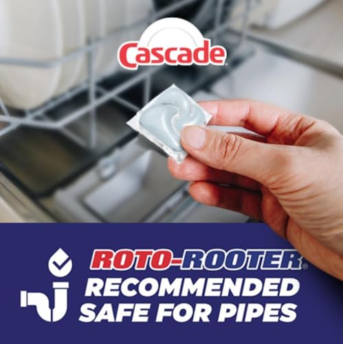 Free & Clear Dishwasher Pods (47 Count)