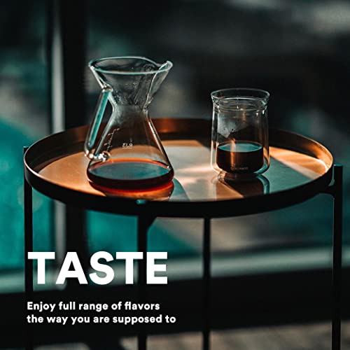 Pour Over Coffee Maker Set 17oz