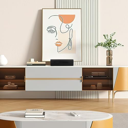 Wood Floor Mirror Stand for Full Length Mirror Base