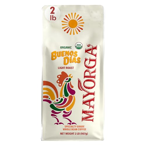 Organic Coffee 2lb Buenos Dias (32 Ounce)